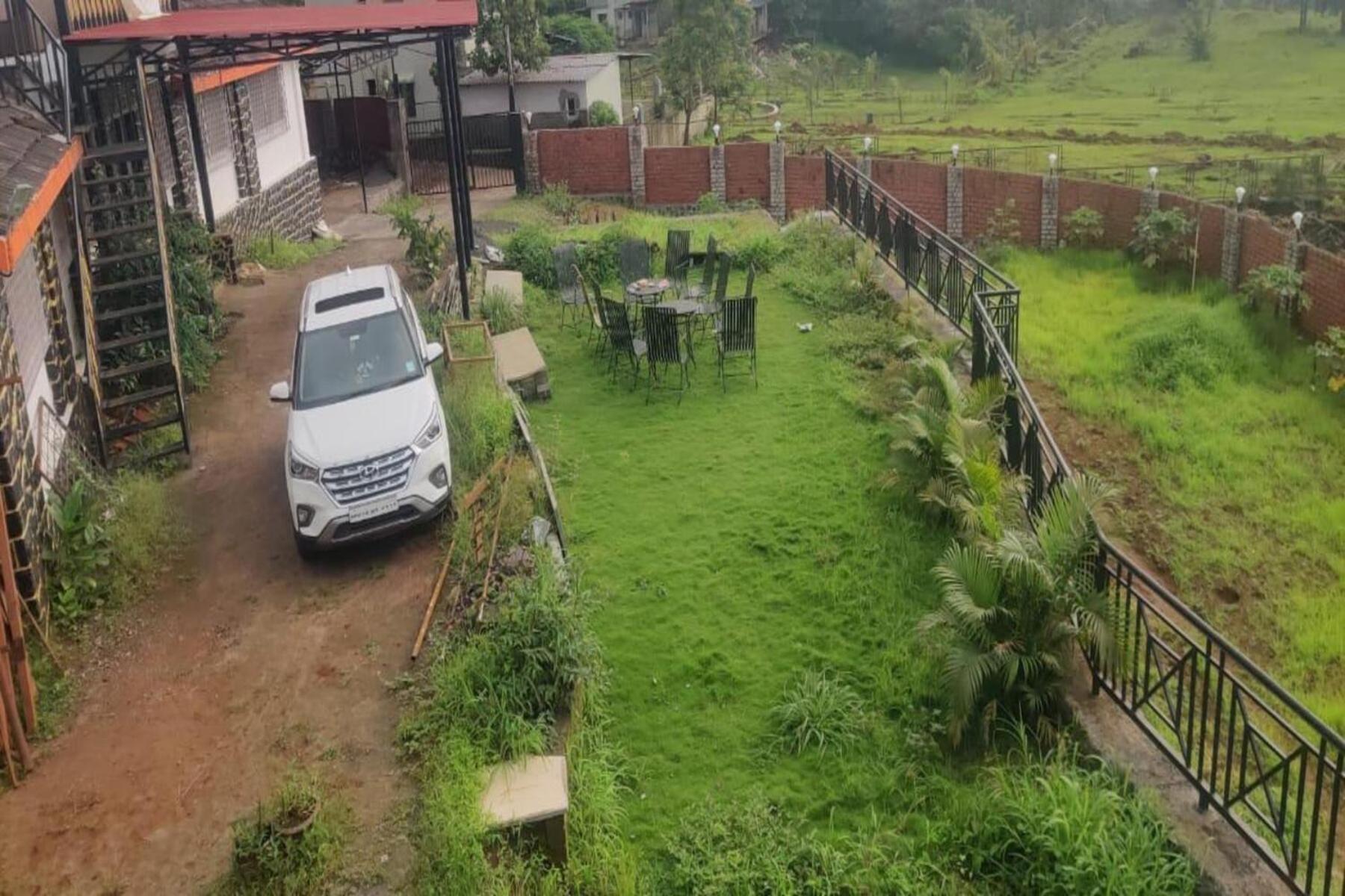Mandot Villa - Panshet Welhe Dış mekan fotoğraf