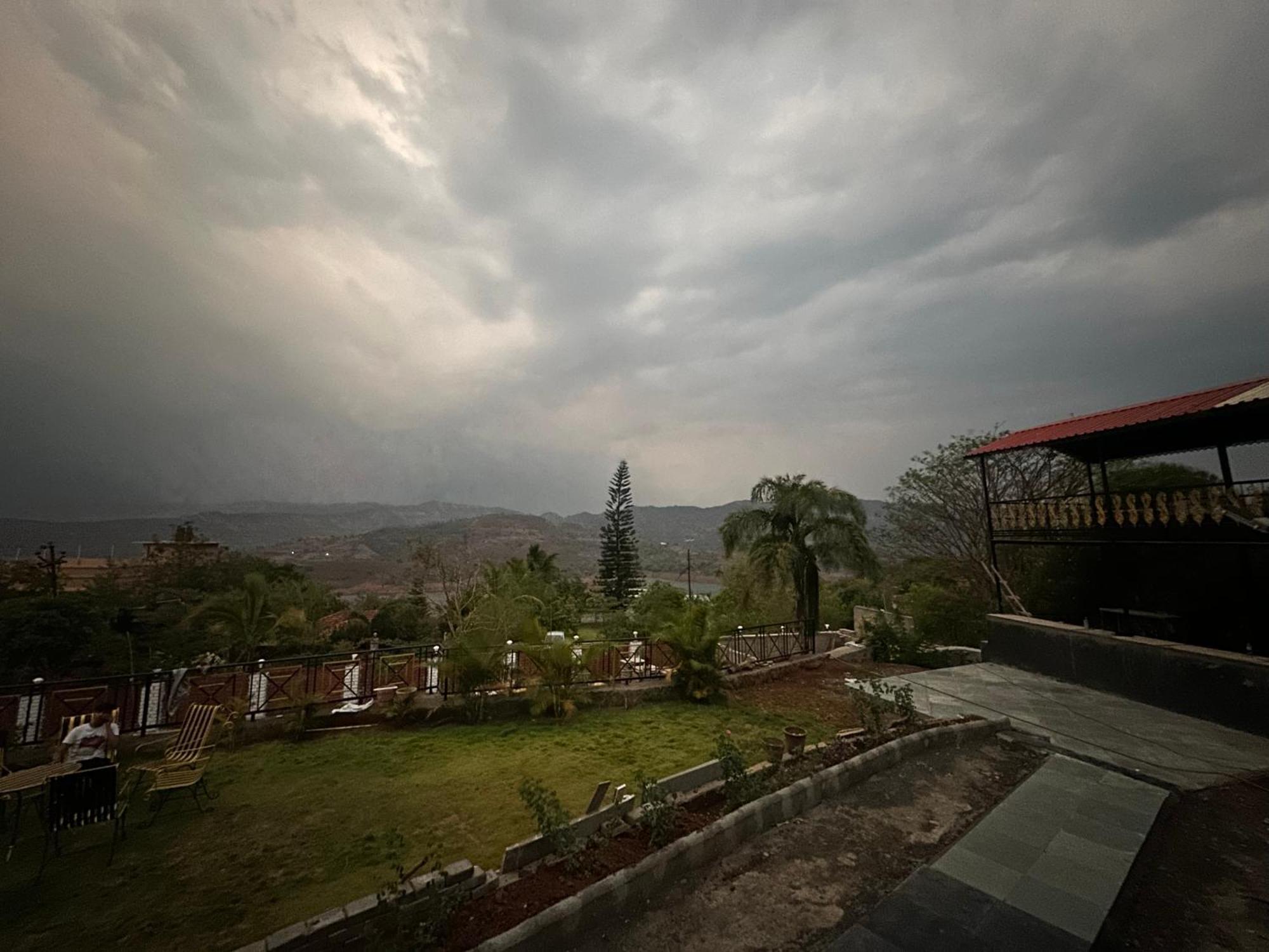 Mandot Villa - Panshet Welhe Dış mekan fotoğraf