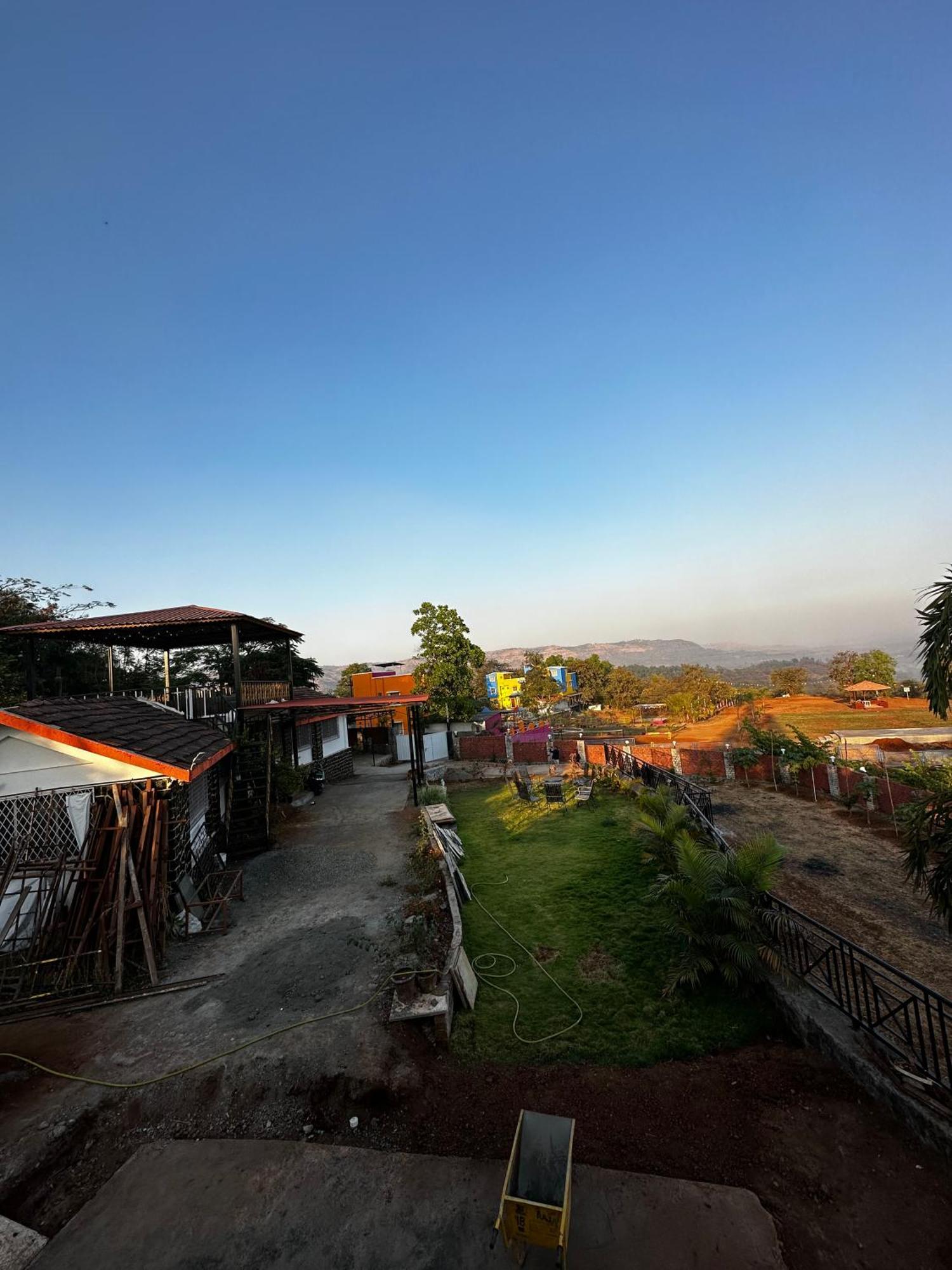 Mandot Villa - Panshet Welhe Dış mekan fotoğraf